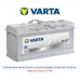 Стартов Акумулатор, VARTA, Silver Dynamic, 12V, 110Ah, 920A, 6104020923162
